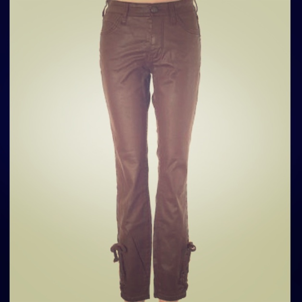 Anthropologie Pilcro & the letterpress 31 jeans